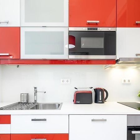 Super Central Convenient Apartment Βουδαπέστη Εξωτερικό φωτογραφία