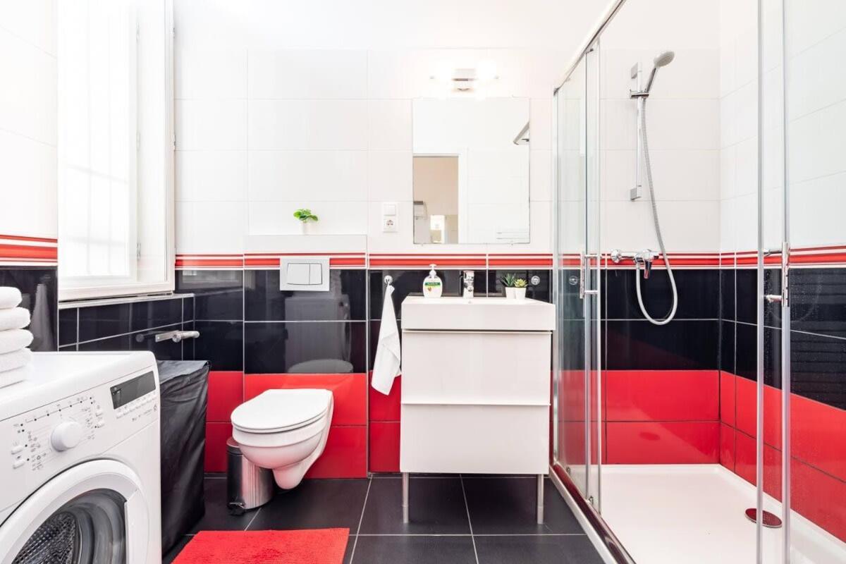 Super Central Convenient Apartment Βουδαπέστη Εξωτερικό φωτογραφία