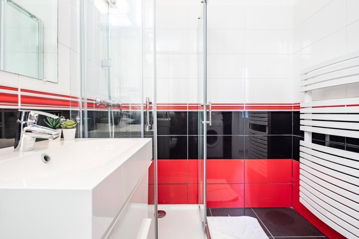 Super Central Convenient Apartment Βουδαπέστη Εξωτερικό φωτογραφία