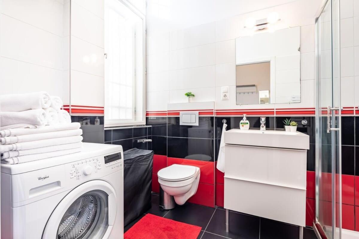 Super Central Convenient Apartment Βουδαπέστη Εξωτερικό φωτογραφία