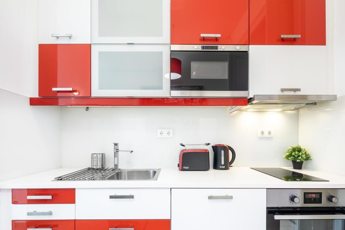 Super Central Convenient Apartment Βουδαπέστη Εξωτερικό φωτογραφία