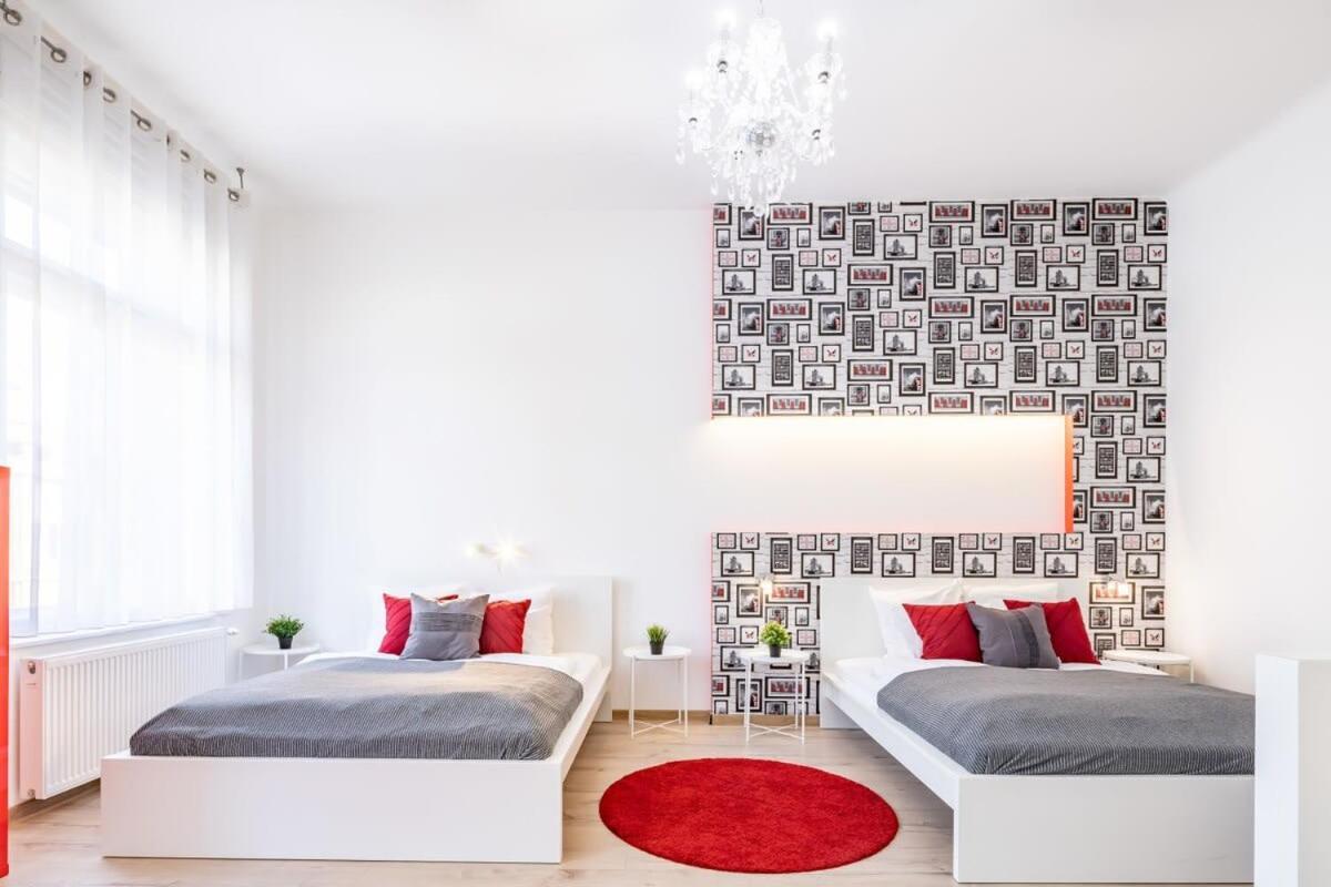Super Central Convenient Apartment Βουδαπέστη Εξωτερικό φωτογραφία