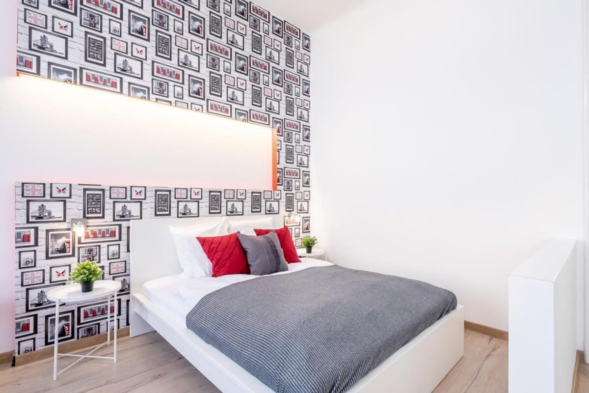 Super Central Convenient Apartment Βουδαπέστη Εξωτερικό φωτογραφία